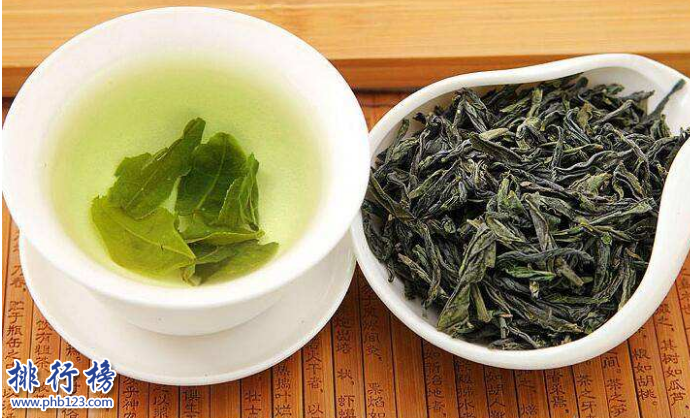 中國著名茶葉品牌有哪些？茶葉品牌排行榜10強 