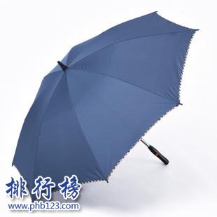 2018中國雨傘十大名牌 國內雨傘哪個牌子好