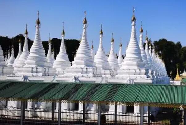 緬甸曼德勒省十大旅遊景點排名