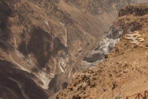 科爾卡大峽谷旅遊攻略-世界上最深的峽谷(適合探險)