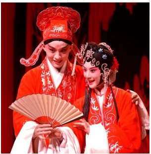 中國古代四大愛情戲曲：悽美感人經典傳唱百年