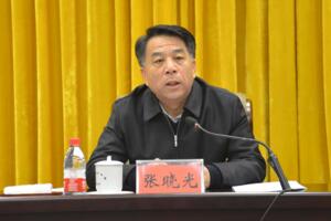 2017年錦州市委常委名單,張曉光當選大會主任