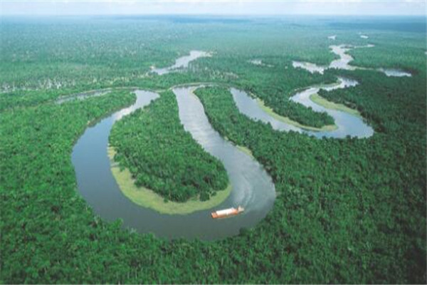 世界十大長河排名 長江/黃河上榜，第一全長6670km