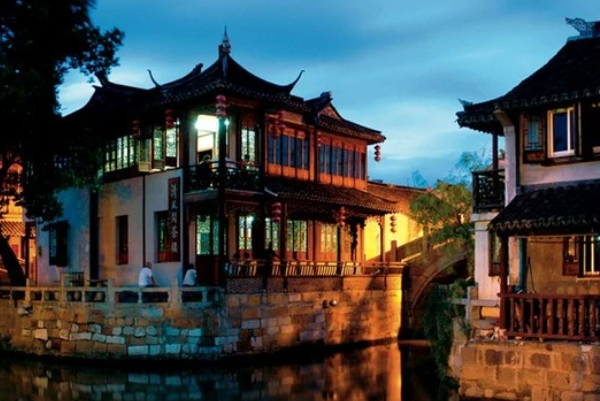 上海人氣最旺的十大景點排行榜