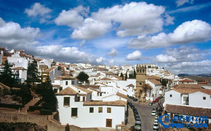 盤點西班牙十大風情萬種特色小鎮 不一樣的風景