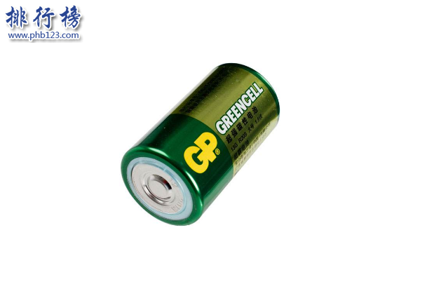 電池哪個牌子好 電池十大品牌排行榜