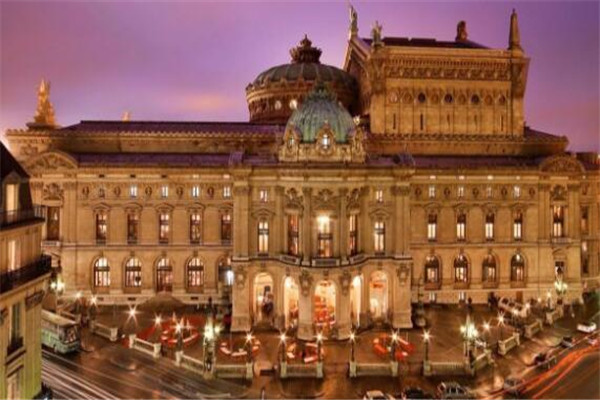 世界最迷人的十大歌劇院 波爾多大劇院是法國最美建築之一