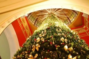世界上最貴的聖誕節,別墅聖誕裝飾預算243萬