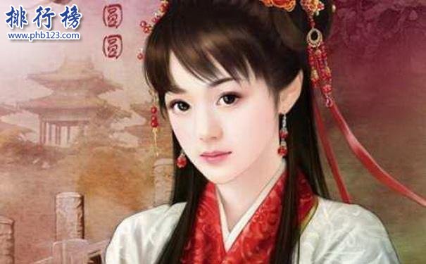 中國古代十大名妓排行榜 中國古代名妓有哪些