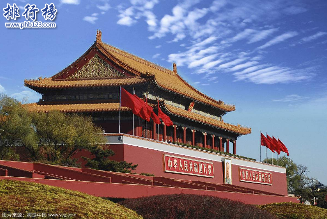 導語：北京是個國際大都市，這個城市有很多古文化遺蹟讓每位遊客能感受濃郁的古典藝術氣息，同時北京也是很多年輕人夢想去的地方，那么你知道北京有哪些好玩的地方嗎?今天TOP10排行榜網小編為大家盤點了北京年輕人必去的10個地方，一起來了解一下。  北京年輕人必去的10個地方  1.長城  2.藍色港灣  3.簋街  4.798  5.南鑼鼓巷  6.後海  7.歡樂谷  8.鳥巢  9.天安門  10.世貿天階  十、世貿天階  這是一個浪漫的地方，是北京年輕人必去的10個地方之一，世貿天階的天幕真的太美，為北京的時尚增加不少分，這裡的店鋪的商品很時尚潮流和男朋友逛逛街買買衣服還是很不錯的，偶爾也可以看到有情侶在這裡求婚然後愛的誓言會在天幕上播出非常浪漫感人。  九、天安門  去北京不容錯過的是天安門升國旗，那個場面十分壯觀人山人海的很熱鬧。看完升國旗之後可以逛天安門和故宮下午可以去王府井這邊的小吃街逛逛很方便，不過那邊的安檢十分嚴格排很長的隊。  八、鳥巢  來到鳥巢可以參觀奧林匹克公園另外還可以看到盤古七星酒店的外景氣勢磅礴就像一條飛龍，還可以到國家游泳館水立方自由觀光，感受奧運精神和著名的建築物鳥巢和水立方的藝術氣息留影拍照都是不錯的選擇。  七、冒險刺激類的歡樂谷  北京歡樂谷是年輕人必去的10個地方之一，現場買票有些小貴但是在網上可以團購到優惠通票，歡樂谷總共有7個主題區分別是失落瑪雅、愛琴港、歡樂時光等另外還有夢幻的海洋館設定了40多項遊樂設備，以及10幾個藝術演出都是值得一看的喜歡刺激的年輕人可以在這裡盡情的玩耍。  六、文藝青年喜歡的後海  夏天去後海最適合不過了可以看到美麗的荷花盛開和女朋友手牽手走在湖邊的長廊上十分的愜意，另外還可以遊船欣賞迷人的風景。情人節的時候和男朋友約著一起感受北京後海的浪漫氣息，這裡有古典藝術建築還有特色的美食小吃是年輕人的最愛。  五、盡顯北京文化的南鑼鼓巷  南鑼鼓巷又稱蜈蚣巷，歷史非常悠久是最具有老北京文化氣息的地方，胡同裡面保存了元代的建築風格古典樸素受到很多外國遊客的青睞和關注，是去北京年輕人必去的10個地方之一，別有一番古典韻味。  四、小清新後文藝的798  789這個散發著藝術氣息的地方是年輕人必去的10個地方之一，這裡有很多有趣的小店鋪還有比較特別的展覽，你會被這種濃厚的藝術氛圍所感染，適合上大學的年輕人來參觀，然後再找一個浪漫的情侶餐廳享受浪漫的燭光晚餐是個不錯的選擇。  三、簋街  去北京不可錯過的就是這條美食街簋街，這裡聚集了各種特色的美味小吃，最出名的一道菜是麻辣小龍蝦，吸引了不小外地遊客，另外還有美味的萬州烤魚風味獨特肉質鮮嫩非常好吃，還有美味的北京烤鴨，24小時營業是所有吃貨的福利。  二、藍色港灣  地址：北京市朝陽區朝陽公園路6號  北京藍色港灣是北京最大的一個城市公園，這裡充滿濃厚的浪漫氣息，吃喝玩樂樣樣俱全，適合年輕人逛街遊玩的好去處，讓你感受不一樣的消費體驗和時尚全新的娛樂感受。  一、長城  都說去北京不到長城非好漢，長城適合春秋時節過去遊玩不管是自駕游還是旅遊團都是不錯的，這是古代軍事上的一個巨大的防禦工程已經有幾千年的歷史，所以去北京一定要去感受一下長城的歷史文化和建築藝術。  結語：以上就是TOP10排行榜網小編為大家盤點的北京年輕人必去的10個地方，這些景點的風格都是不一樣的，讓你感受濃郁的老北京氣息，以上數據是小編根據網友評價編寫僅供參考。