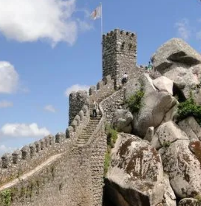 摩爾人城堡