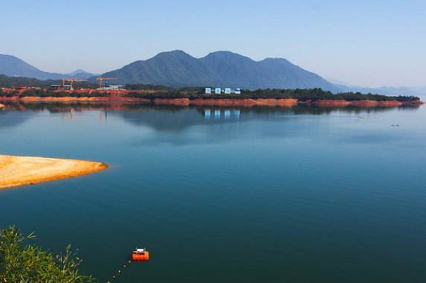中國十大最美湖泊