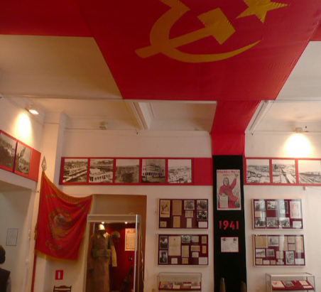 伏爾加格勒州地方志博物館
