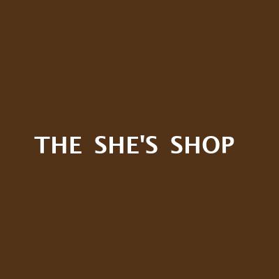 THE SHE'S SHOP（希的禮服店）