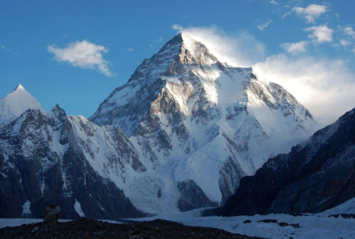 世界十大最著名的奪命雪山 珠峰上榜，第一為雪山之神