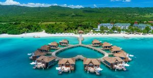 全球十大水上度假酒店排行榜:第一最浪漫，第十是度蜜月首選