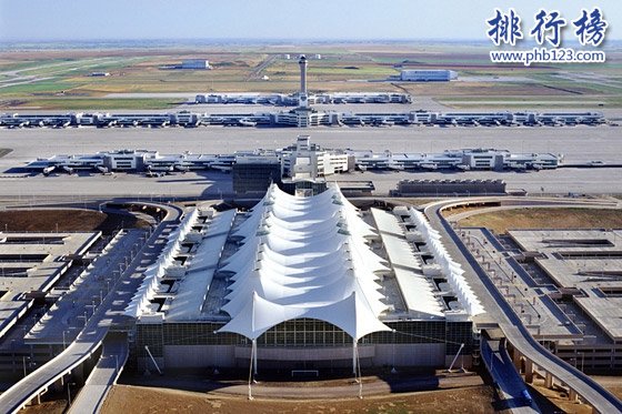 世界上最長的6個飛機跑道：多哈哈馬德機場跑道5公里