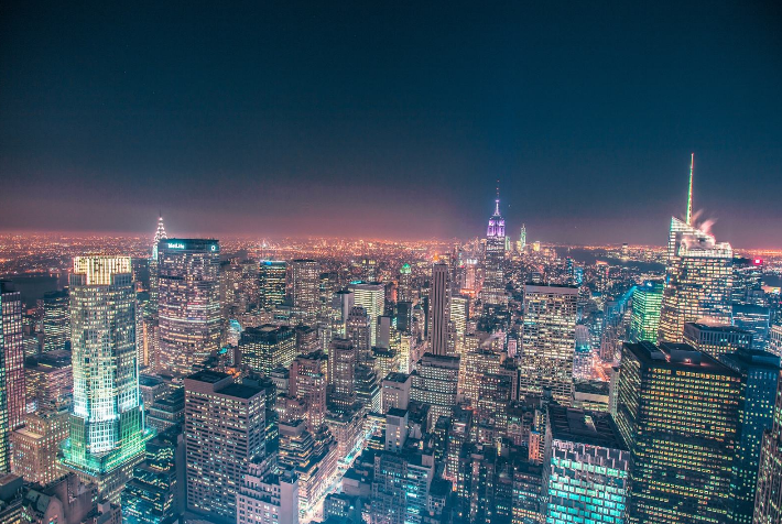 世界十大知名城市 中國上榜兩個，紐約位列榜首