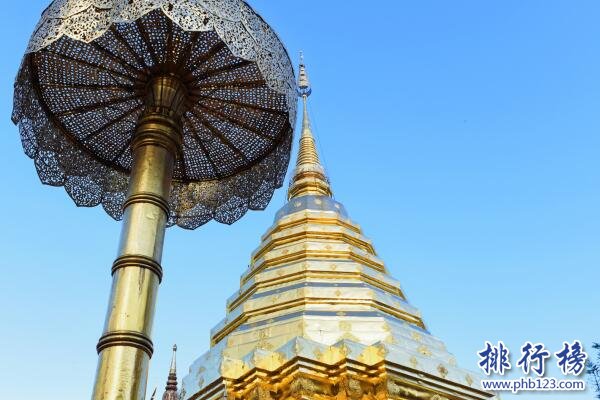 泰國十大最美寺廟排名