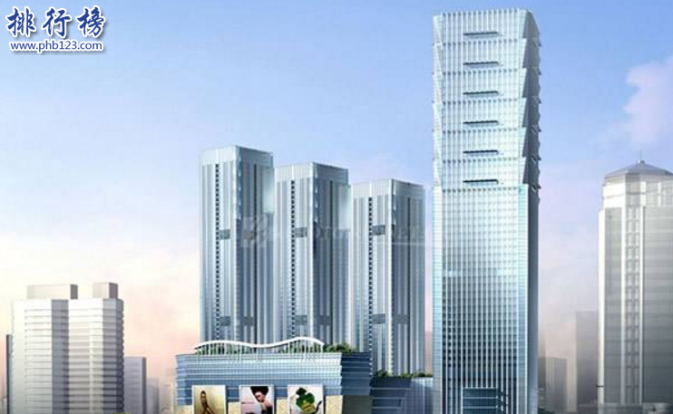 天津的高樓都有哪些 天津十大高樓排名2018