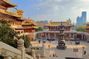 上海十大寺廟排​名：真如寺上榜，第十有兩百多年歷史