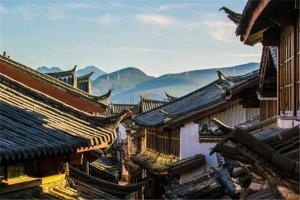 中國十大特色休閒城市排行榜 麗江排名第一，桂林居第二位