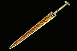 中國古代十大名劍及其傳說