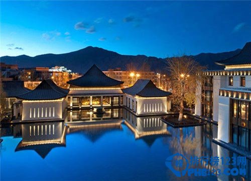 拉薩瑞吉度假酒店(St. Regis Lhasa Resort)