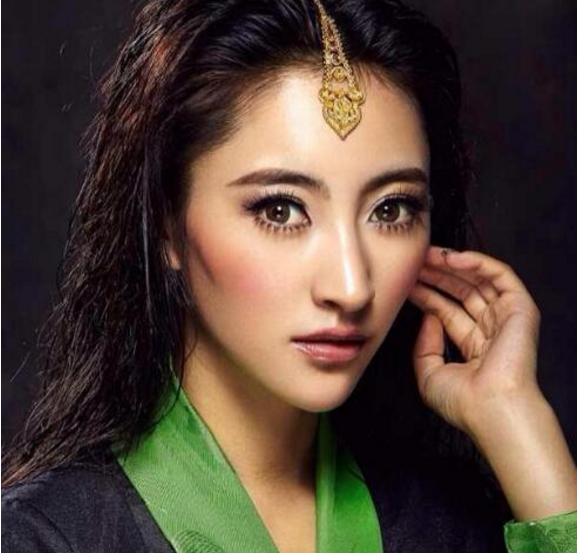 藏族十大美女，長得美歌聲動聽個個美若天仙