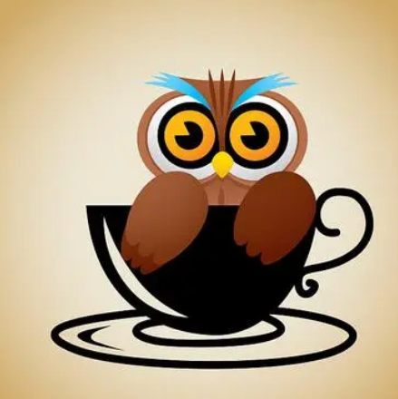 貓頭鷹咖啡