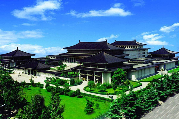 中國十大博物館