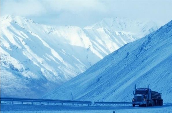 世界上最危險的九大公路,其中一條是中國最危險的公路