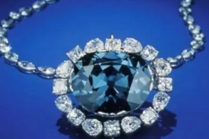 全球十大最貴奢華珠​寶：希望之星上榜，第三世界最大的藍磚