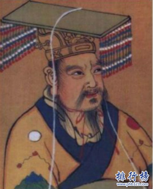中國歷史上在位時間最短的皇帝排行榜,最短竟不到一個時辰