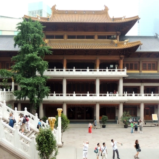 上海求姻緣最靈的寺廟排行榜