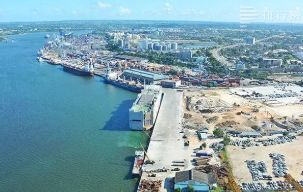 非洲十大最繁忙貨櫃港口：第一服務水平高，南非伊莉莎白港上榜