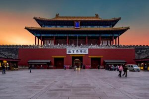 中國最美的宮殿排名前十：雍和宮上榜，第一是世界最大木質建築群