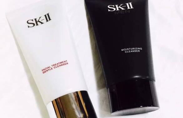 sk2洗面乳適合什麼膚質使用