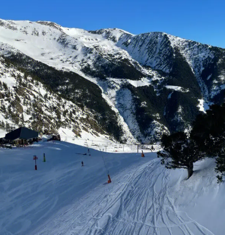 格蘭德瓦利拉滑雪場