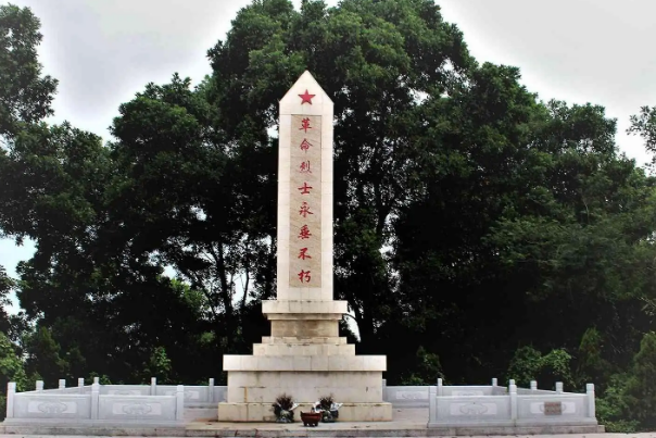 深圳革命烈士陵園