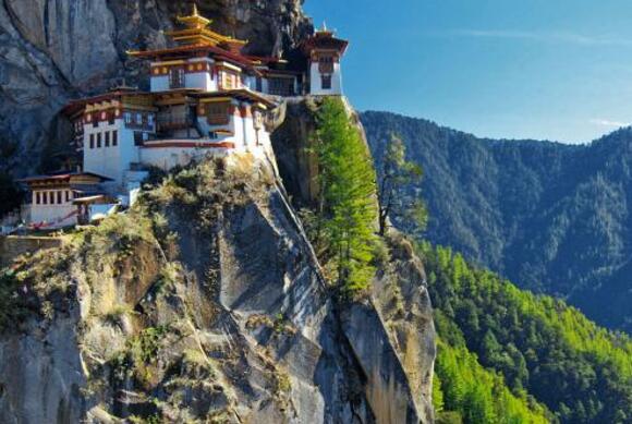 全球最浪漫的10個地方，不丹最適合窮游