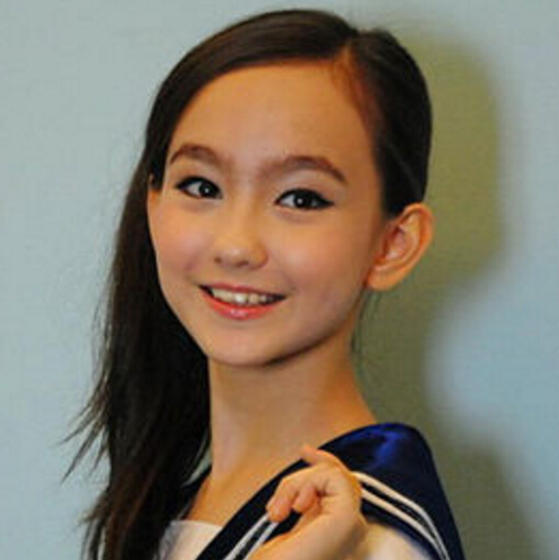 中國十大最漂亮童星排行榜 人氣童星阿拉蕾僅排第七