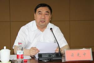 2017年內蒙古黨政領導名單,內蒙古現任黨政領導(市長/書記)