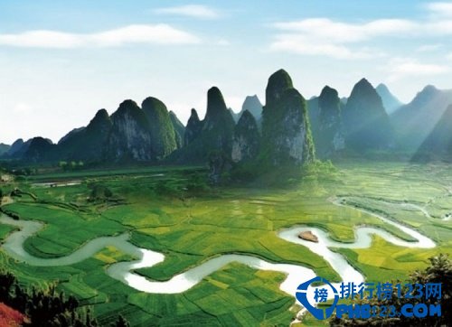 中國最美的十大長壽村排行榜 中國最有名的長壽村在哪裡