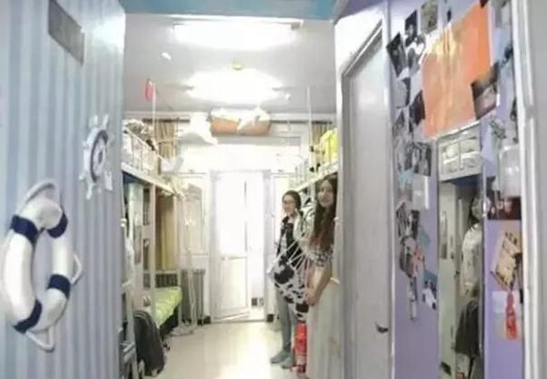 中國最美大學宿舍，有一種宿舍，叫做別人學校的宿舍