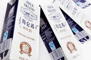 中國牛奶飲品十大品牌排名