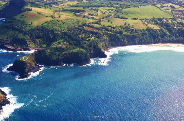 夏威夷島十大景點排行榜