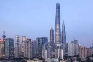 上海十大高樓：恒隆廣場上榜，最高達632米