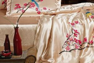 十大絲綢家紡品牌排行榜,太湖雪絲綢家紡力壓蘇絲