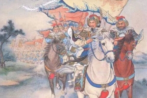 古代中國最強大的軍隊排名